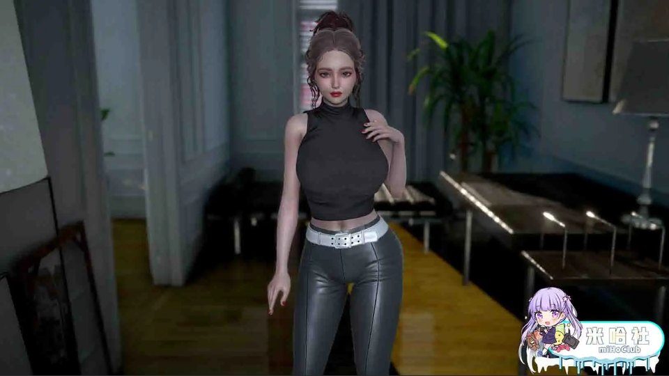 欲望村 欧美SLG 画面 7